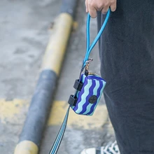 

Wholesale Dog Waste Poop Handbag Garbage Bag Storage Box Puppy Outing Necessary Supplies Multicolor Optional Portable Handbag