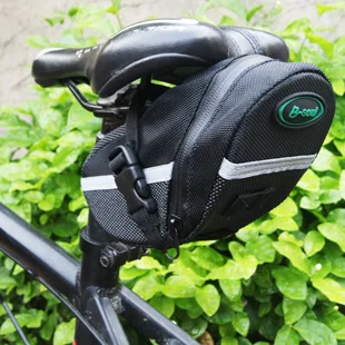 

New Style Riding Bicycle Mountain Bike Heel Wrapped Cushion an zuo bao Tail Bag Bicycle Quick Release Equipment
