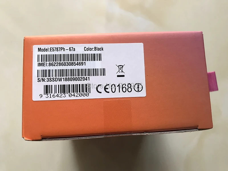 Разблокированный Мобильный Wi Fi Hotspot Huawei E5787 E5787Ph 67a LTE Cat6 аккумулятор 3000 мАч|3G/4G