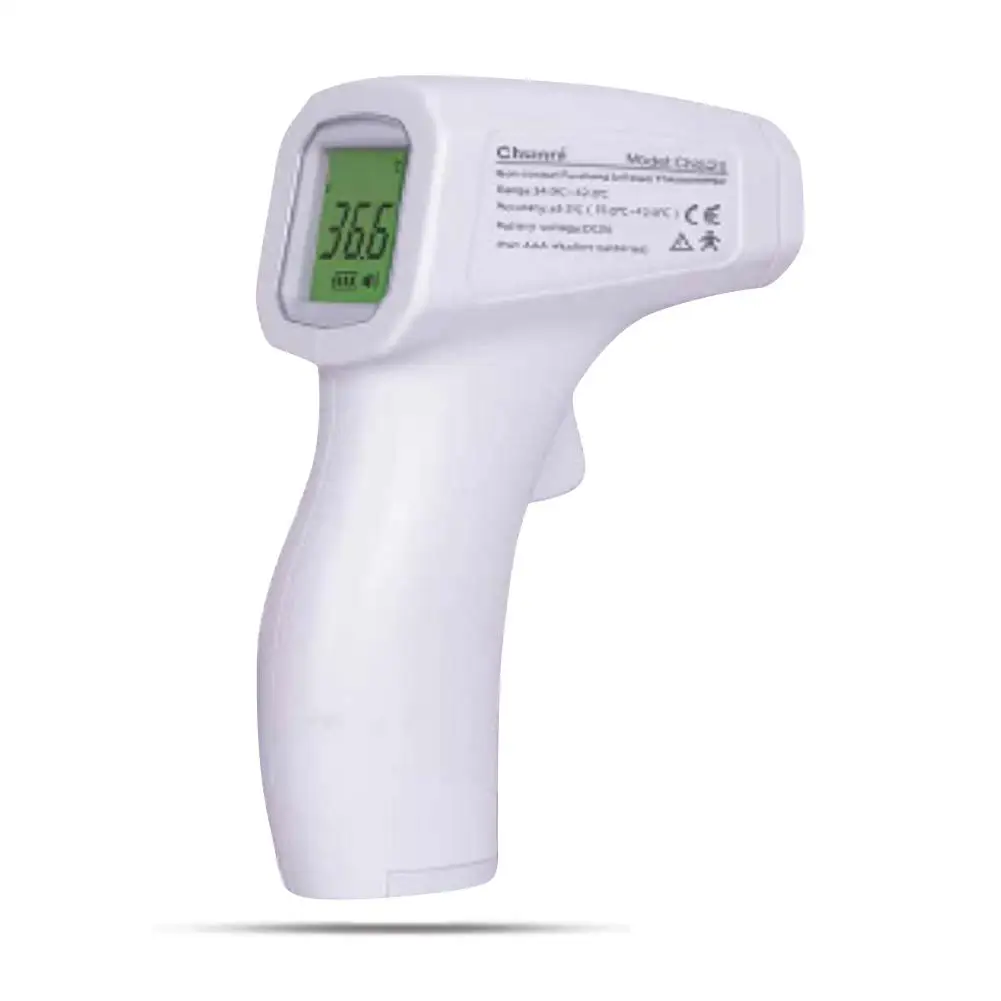 

AsyPets Accurate Quick Infrared Thermometer CN520 for Body Forehead Ship From UK