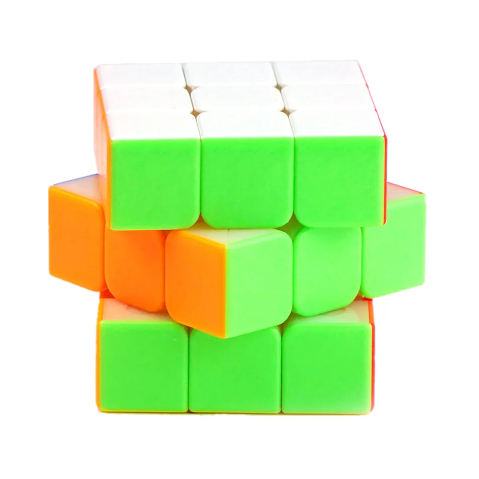 Sengso Mr.M 3x3 Magnetic Magic Cube Stickerless Black Shengshou Mr M 3x3x3 Magnets Speed Cubo Magico Toys For Children Kids 3