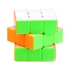 Sengso Mr.M 3x3 Magnetic Magic Cube Stickerless Black Shengshou Mr M 3x3x3 Magnets Speed Cubo Magico Toys For Children Kids 3