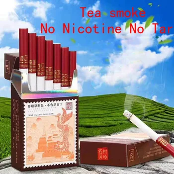 

Oolong tea Cigarettes Draws great Free shipping clearing lung No Nicotine & Tobacco Quit smoking No tar