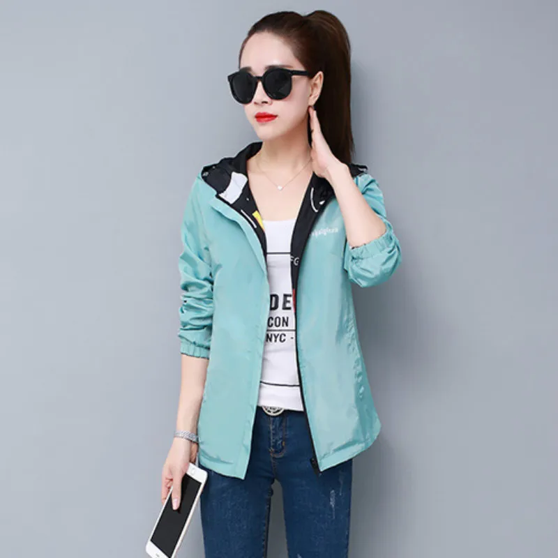 Куртка Весна Женская С Капюшоном Купить