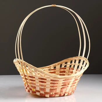 

Basket "Rook", 36 × 27 × 13 cm, bamboo 4427917