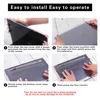 For HUAWEI MateBook X Pro 2022 13.9 / MateBook 13 14 /D14 D15  - Transparent Matte Hard PC Shell Laptop Anti-Scratch case Cover ► Photo 3/6