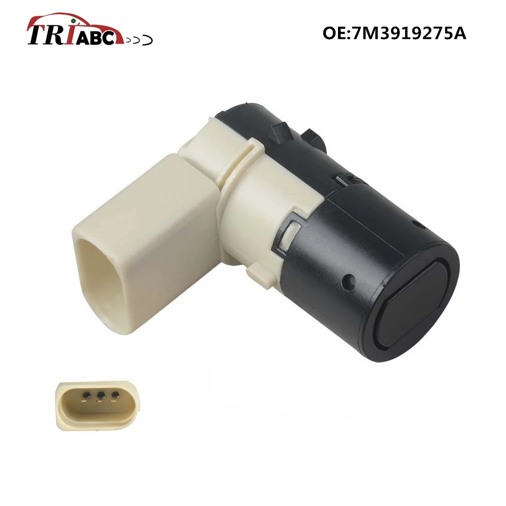 Details about   METZGER PDC Parking Sensor Ultrasonic For VW FORD SEAT Sharan Galaxy 95-10
