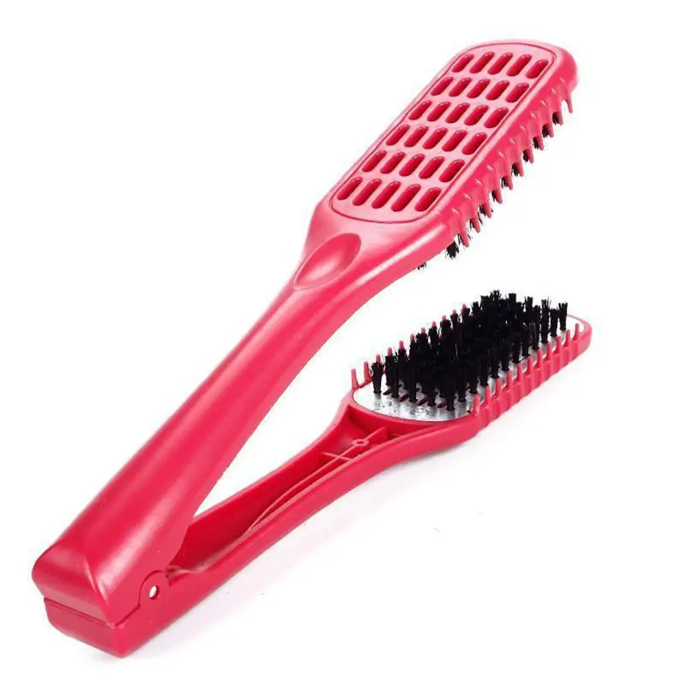 

Hair Comb Stomatal Brush Yfashion Straightening Creative Anti-static Comb Suitable for Wet&Dry Hair