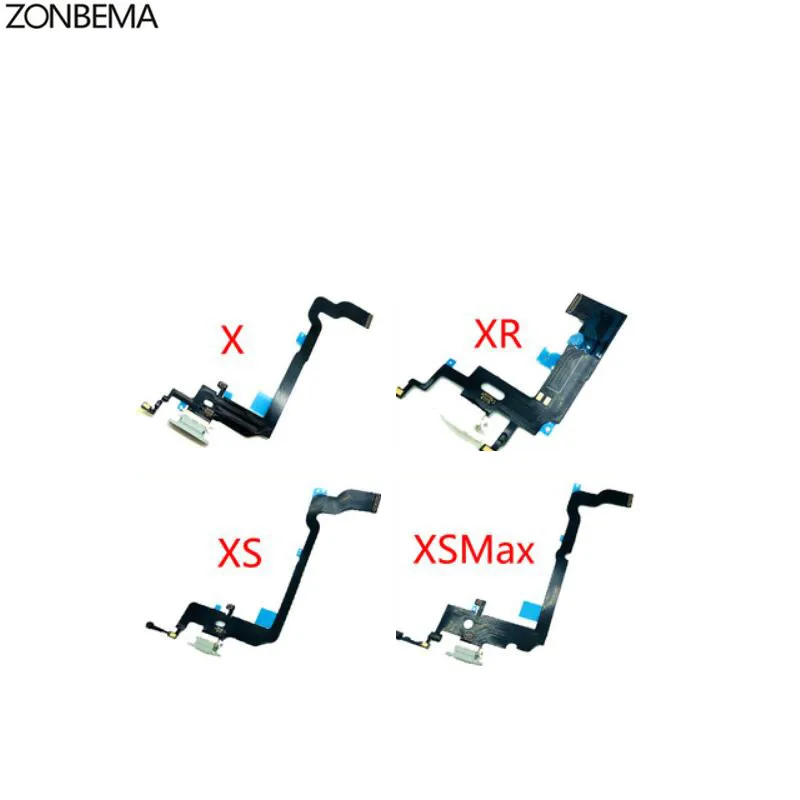 Зарядное устройство ZONBEMA док станция с usb разъемом гибкий кабель для iPhone 5 X XR XS MAX