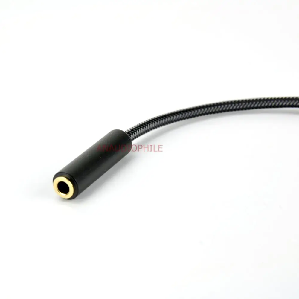 Mini USB DAC USB Type C To 3.5mm Headphone DSD DAC Android Mobile Cell Phone Tablet PC W/ Micro USB To Type C Adapter
