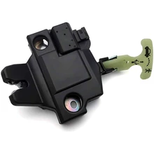 Защелка крышки багажника силовой дверной замок привод для 2007-2011 Toyota Camry 64600-06010