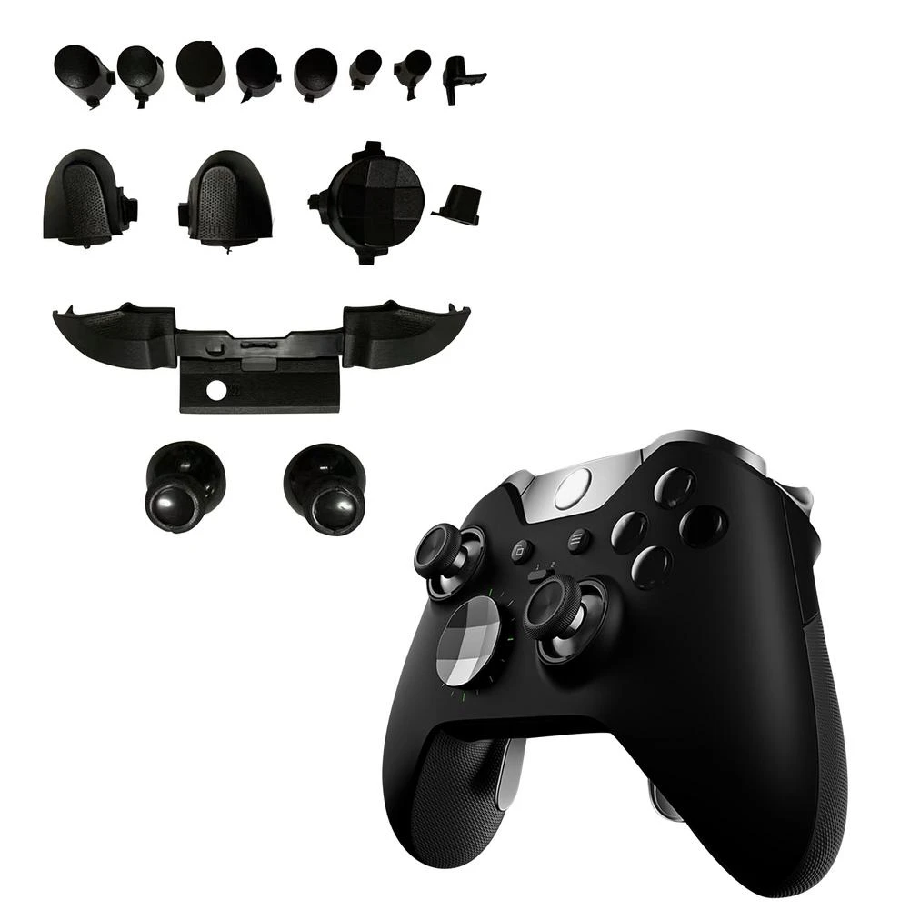 Beteiligt Fossil Dialog xbox one controller bumpers nochmal Rock Hähnchen