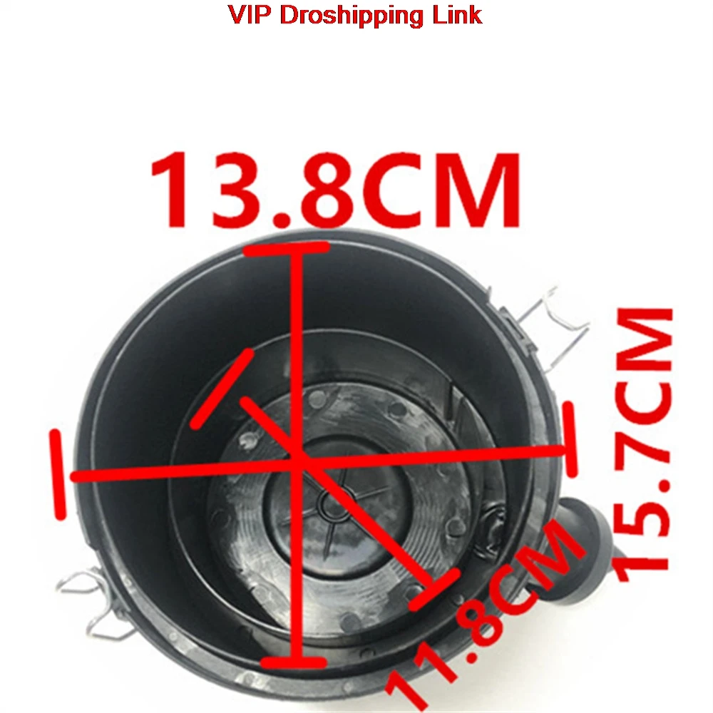 Dla Yanmar 4TNV8 8 filtr powietrza do silnika obudowa