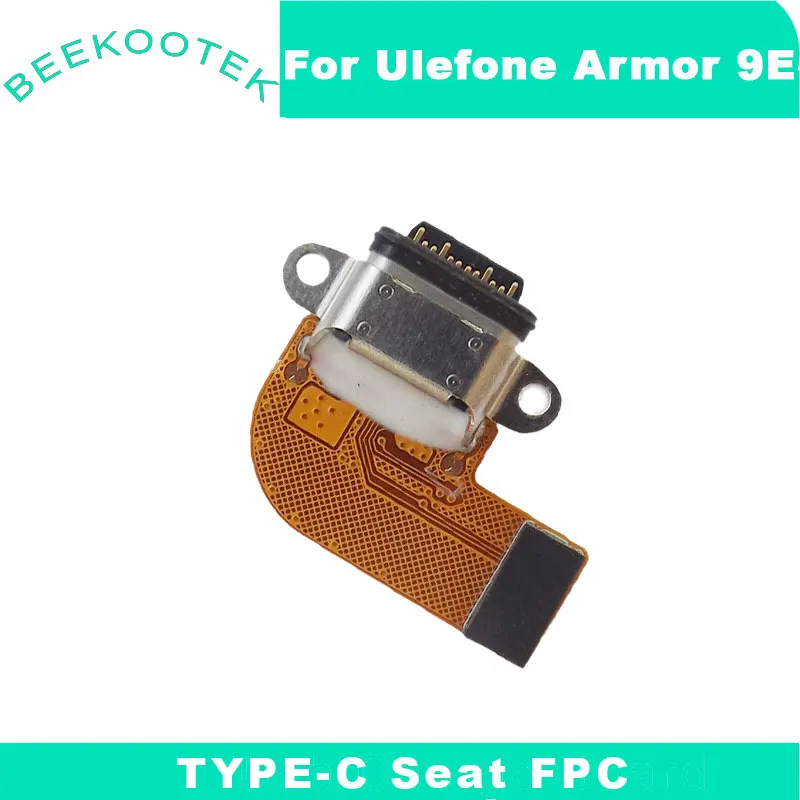 Оригинальный Новый мобильный телефон ULEFONE Armor 9 водонепроницаемый аксессуары для