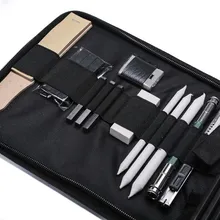 Набор карандашей для рисования из 32 предметов, набор для рисования, художественные канцелярские кисти, товары для рукоделия, принадлежности для рисования