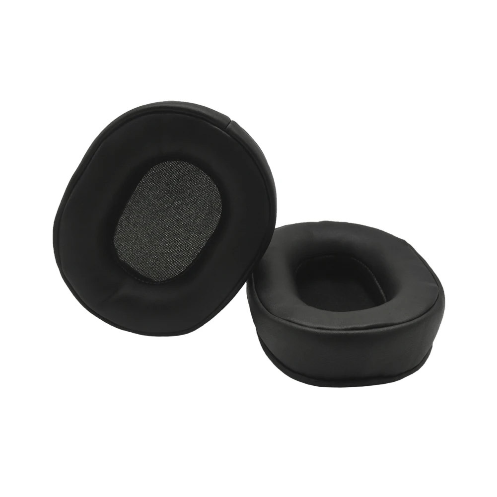 KQTFT 1 Pair of Replacement EarPads for Sound Blaster Tactic3D Wrath Wireless Headset Ear pads Earmuff Cover Cushion Cups