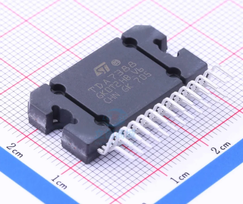 1 шт./лот TDA7388 Flexiwatt25 100% новый и оригинальный | Электронные компоненты