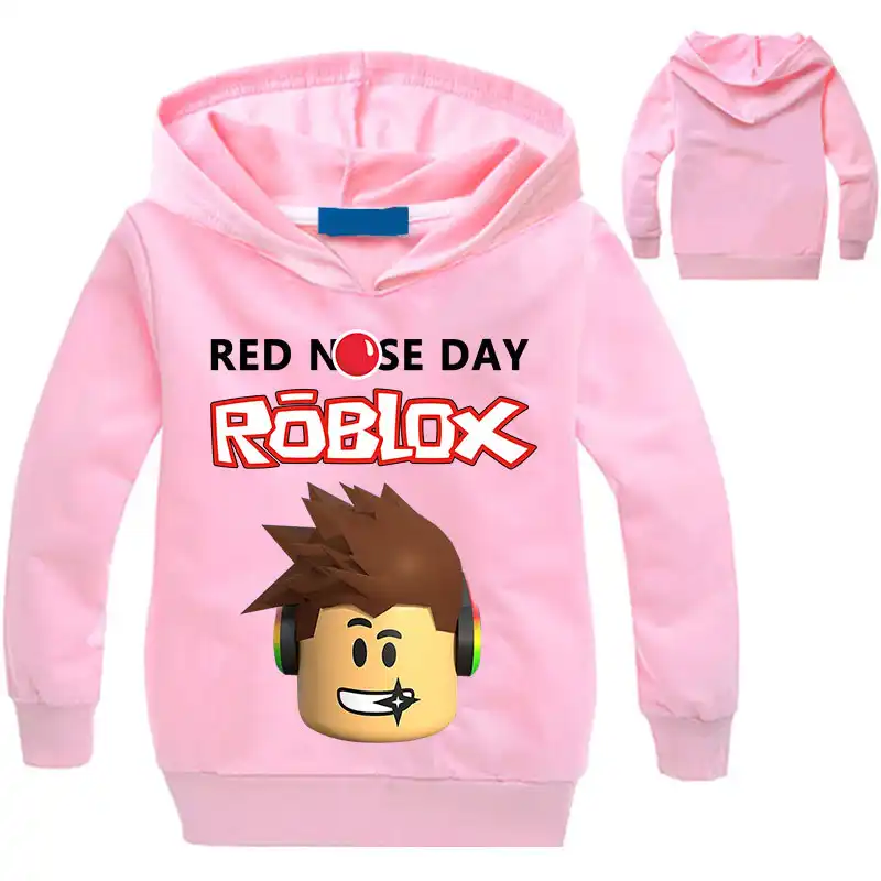 Hot Sale Fashion Cartoon Teen Clothing Girls Spring And Autumn Sport Clothes 100 Cotton Hooded Sweatshirt Aliexpress - kids spring autumn clothing sets children roblox hot game