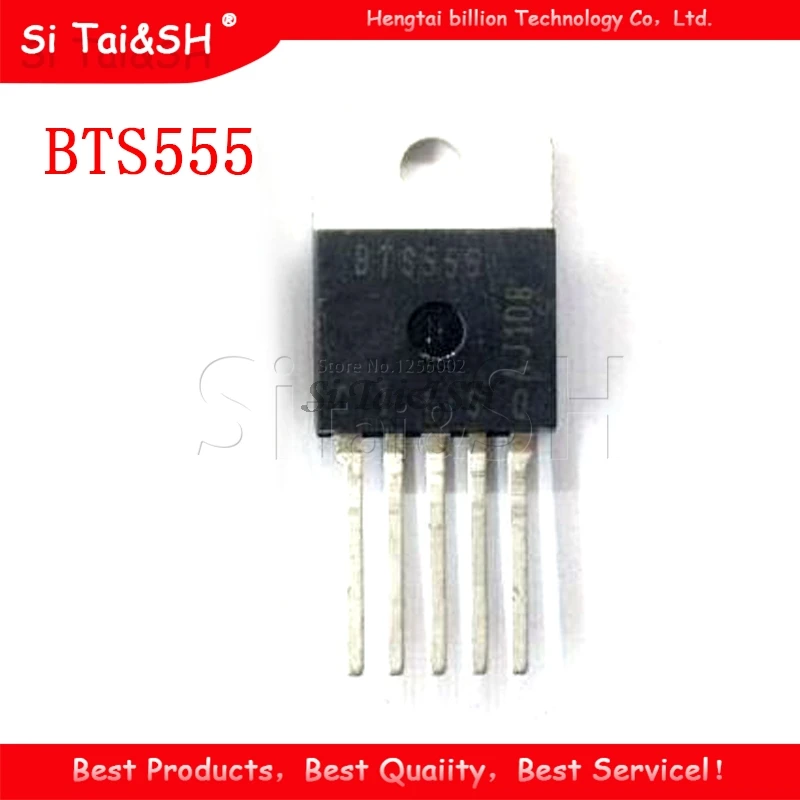 1 шт. BTS555 PG-TO218-5 TO-218 | Электронные компоненты и принадлежности