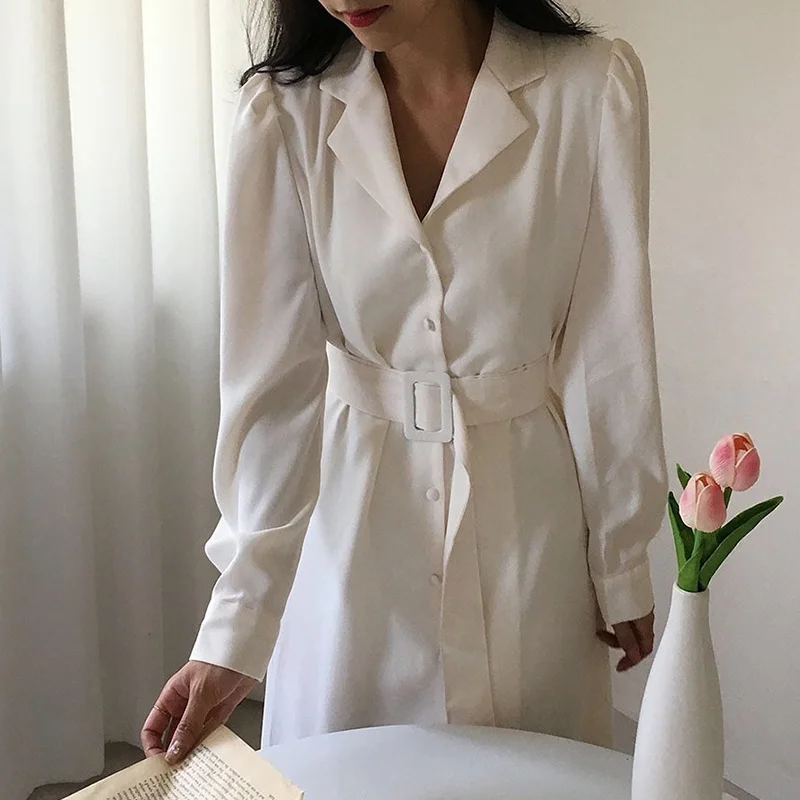 Gaganight элегантное женское однотонное модное платье макси с оборками офисное