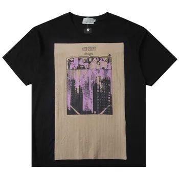 

Mens Tshirts Harajuku Cav Company Casual Tshirts Hip Hop Tees Hipster Fashion Short Sleeve Women Shirts Summer Brand Tops Tee