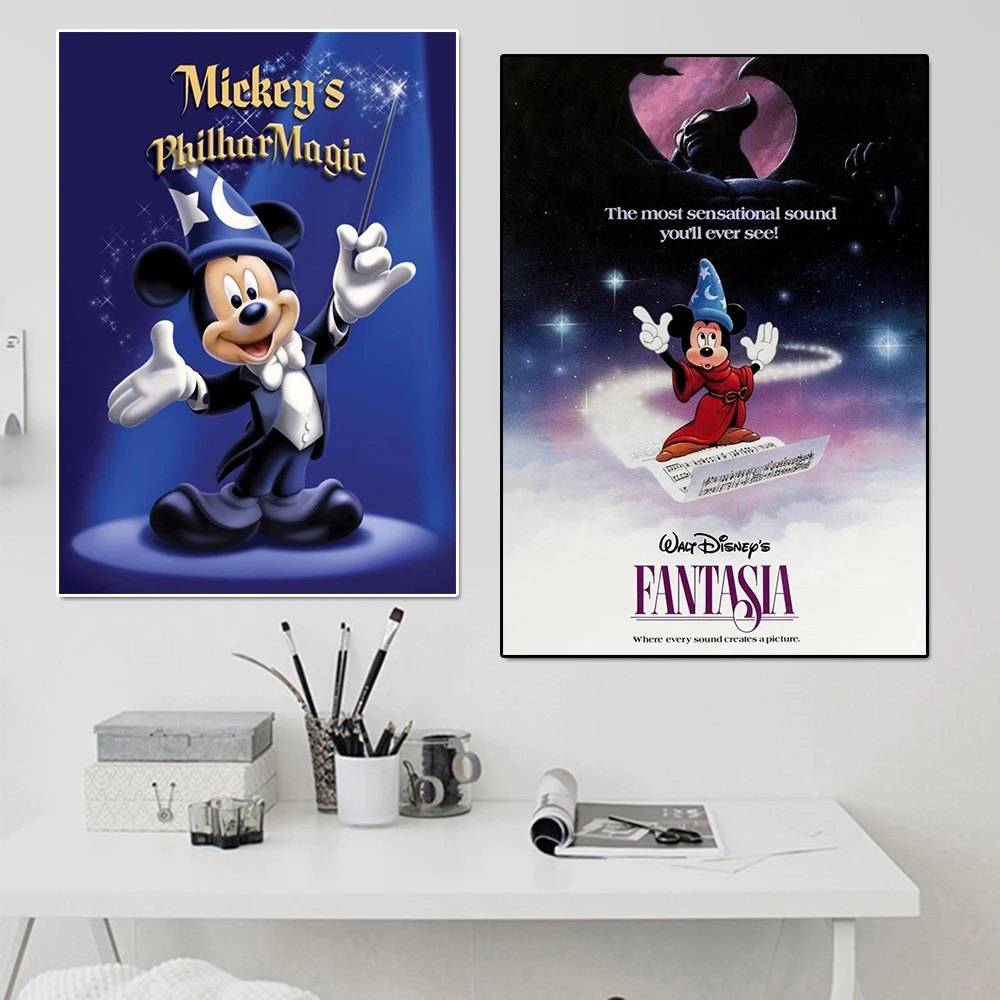 Mickey And Friends Posters & Prints
