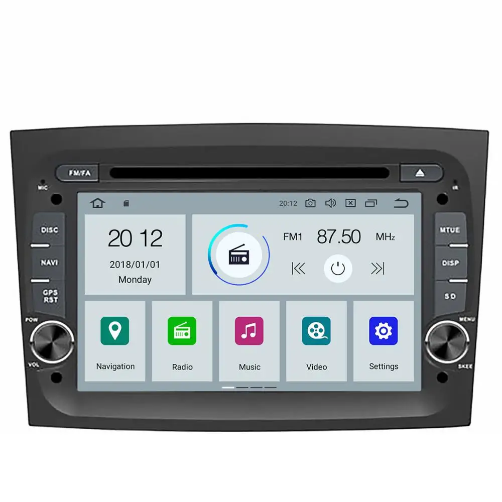 Sale Android 9.0 PX5 4+64GB car DVD player Built-in DSP Car multimedia Radio For FIAT DOBLO 2016 2017 2018 GPS Navigation 1 Sale Android 9.0 PX5 4+64GB car DVD player Built-in DSP Car multimedia Radio For FIAT DOBLO 2016 2017 2018 GPS Navigation 1