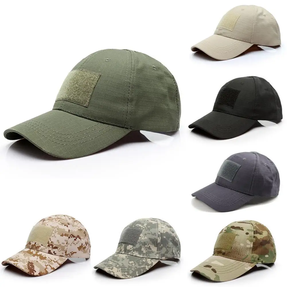 2021 уличная спортивная бейсболка с застежкой сзади камуфляжная простая охотничья