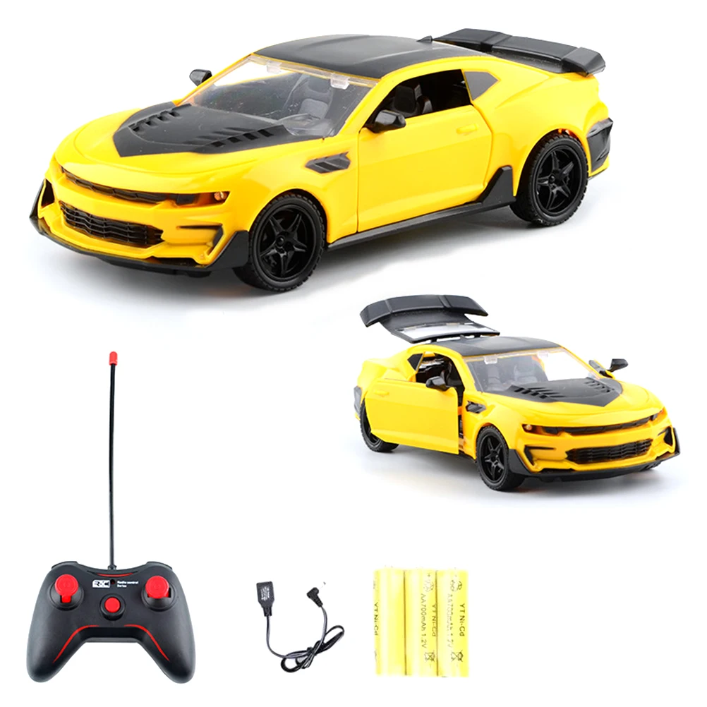 1/18 RC автомобиль электрический беспроводной автомобиль один ключ открытый пульт дистанционного управления автомобиль игрушка RC игрушечные модели автомобилей для детей подарок