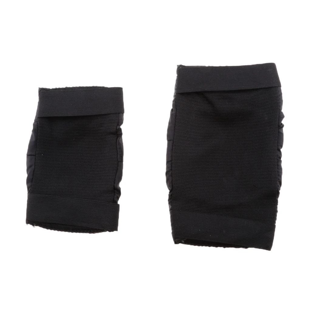 Motorcycle Multi-Sport 2 Elbow Protector & 2 Knee Pad Safety Set
