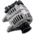 Генератор переменного тока 90A 6 Ребер для Audi A3 Sportback 5Door 1999 Генератор 14V 030903023J