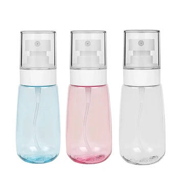 

Plastic Leak-proof Liquid Spray Bottles Portable Disinfection Alcohol Sprayer
