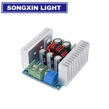 

300W 20A DC-DC Buck Converter Step Down Module Constant Current LED Driver Power Step Down Voltage Module Electrolytic Capacitor