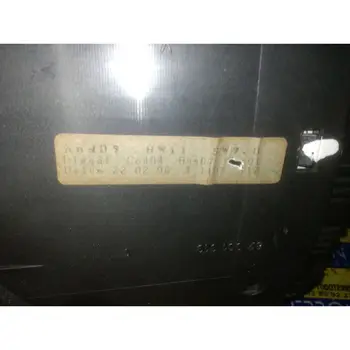 

201059 box Instruments Bmw Series 5 Saloon (e39) *