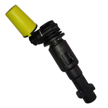 

Plastic High Pressure Car Washer Washing Nozzle Multi-Function Tool Equipment