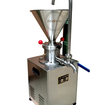 스테인레스 스틸 블루 베리 잼 콜로이드 밀 땅콩 버터 기계 다기능 초콜릿 토마토 기름 참깨 만들기 기계