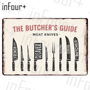 

Scalpel Metal Plate Tin Sign Plaque Metal Vintage Decor Metal Sign Metal Poster Home Bar Pub Decoration Vintage Posters