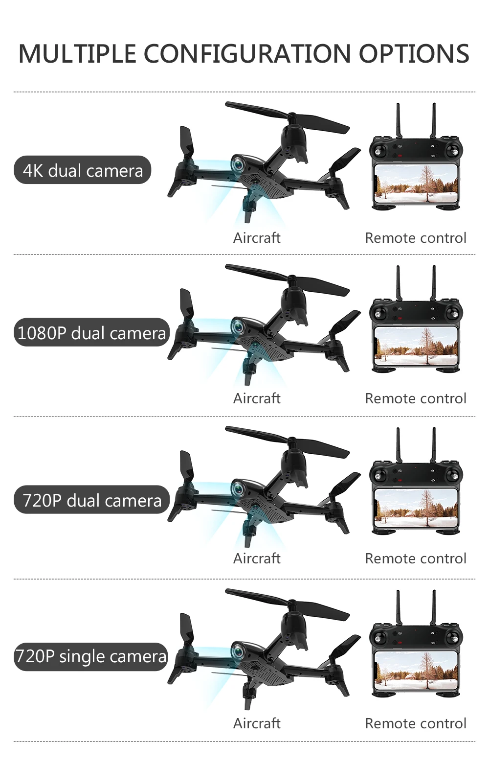 Sg106 Дроны с камерой hd Дрон rc вертолет Дрон 4k игрушки Квадрокоптер Дрон Квадрокоптер helikopter селфи пульт дистанционного управления