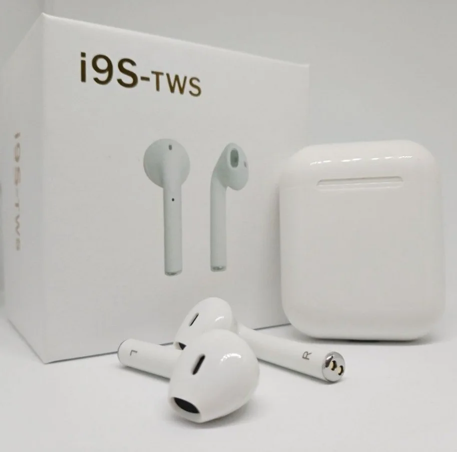 

I9s Tws Wireless Earphone Portable Bluetooth Headset