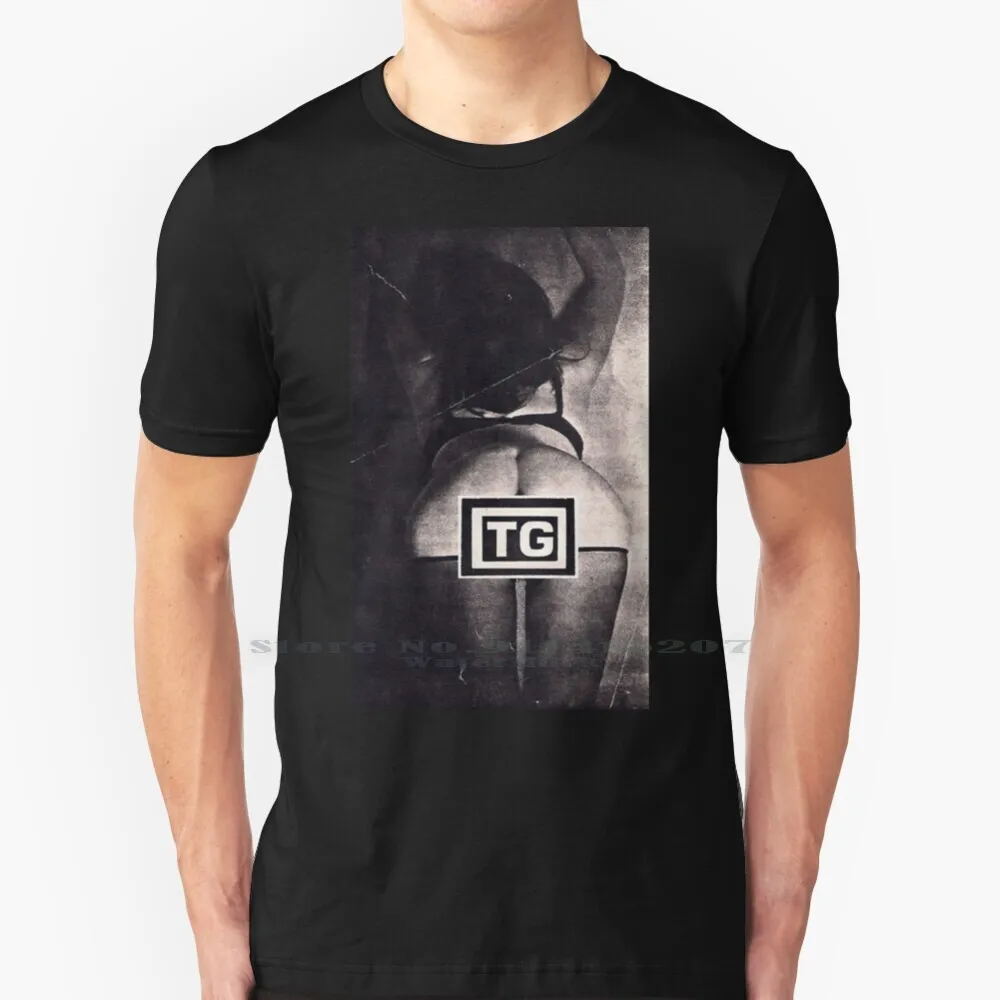 Cosey T Shirt Cotton 6Xl Cosey Fanni Tutti Throbbing Gristle Industrial Music People Female Artist Womens Performance Tg