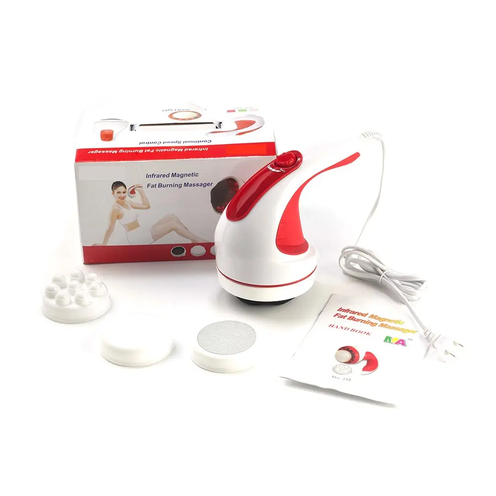 

Multi-Function Push Fat Instrument Infrared Slimming Machine Crushing Fat Body Body Slimming Scraping Machine