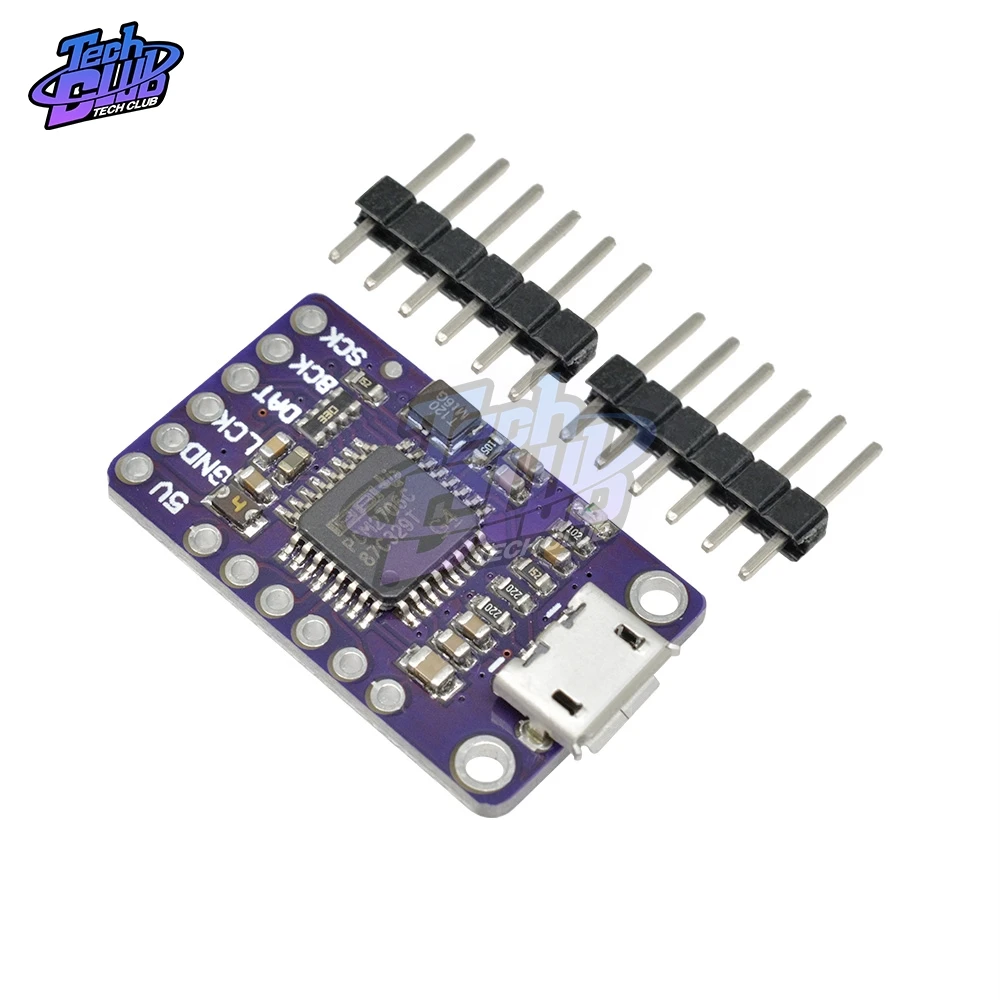 

GY-PCM2706 Gesture Recognition Sensor Module USB to I2S IIS Gesture Detection Motion Module Board for Arduino