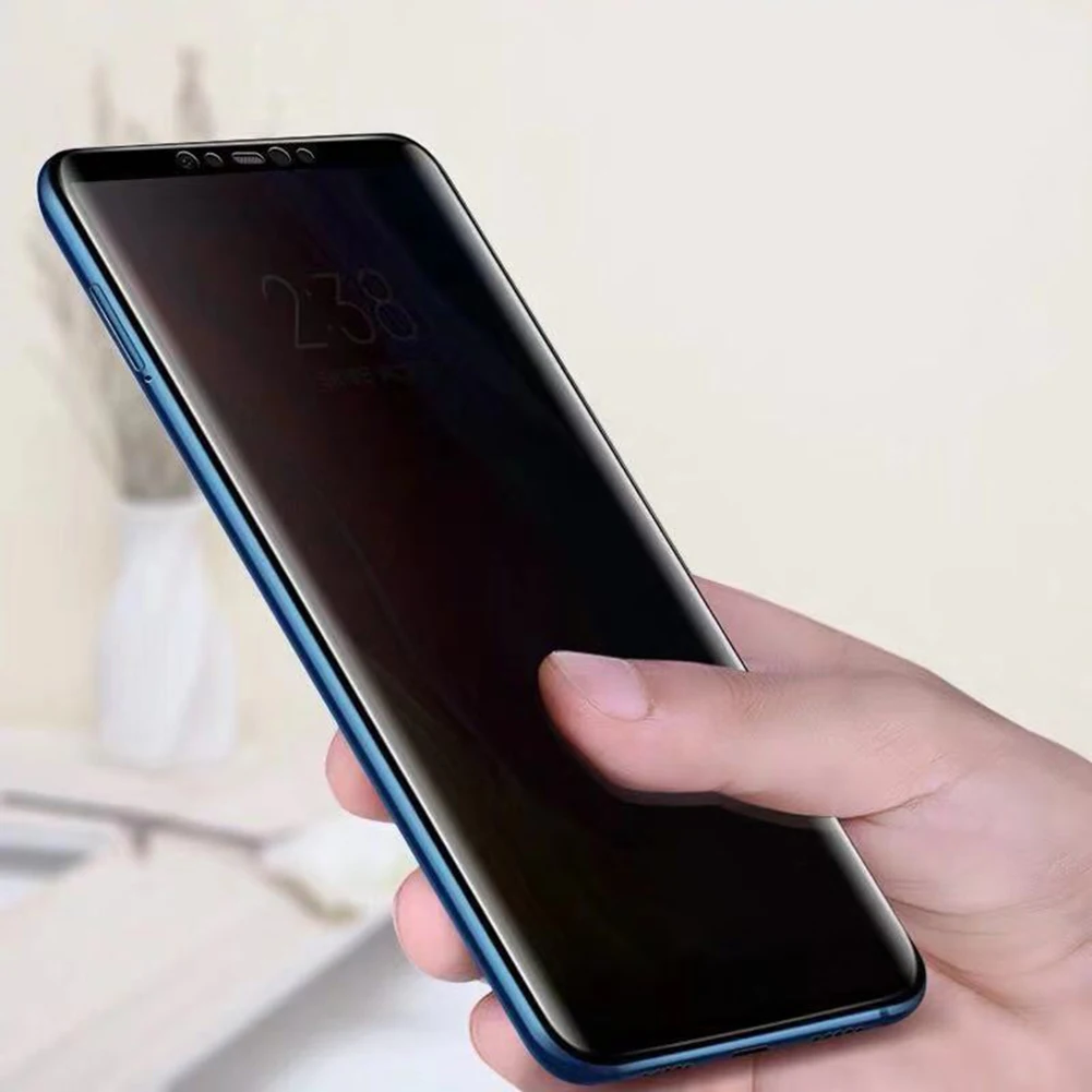 Антиглазурное защитное Закаленное Защитная пленка для экрана для samsung Note S8 S9 S10e S10 pro