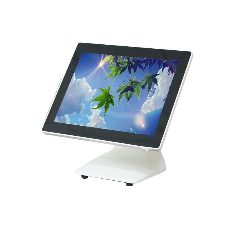 

cash register pos system 15 inch capacitive touch screen pos terminal high quality for retail point of sale