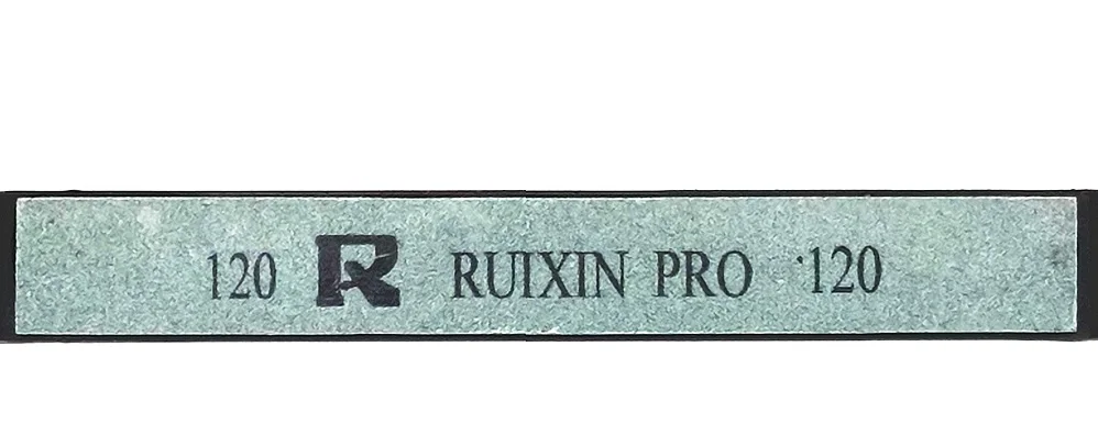 RUIXIN120 60#80#180#400#800#1500#2000#3000# RUIXIN120#320#600#1500# точильный камень для точильного станка для ножей - Цвет: RUIXIN120