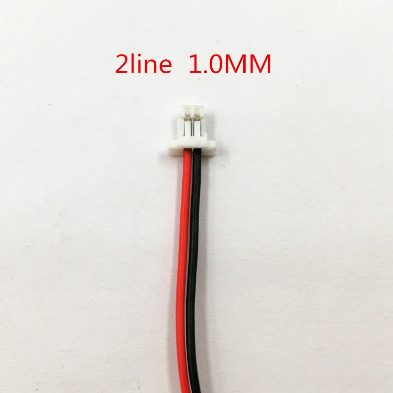 7,4 V 8600mAH 4074224 4075225 литровый энергетический полимерный литий-ионный аккумулятор для планшетных ПК - Цвет: plug 1.0mm
