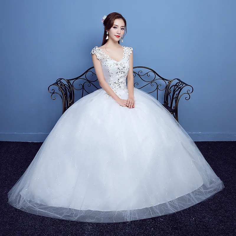 Red white Quinceanera Dresses Off The Shoulder Appliques Beading Vestidos De Gala Largos Dress Puffy Masquerade Ball Gowns | Женская