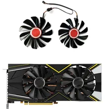 

95mm 4pin 40x40x40mm 12CF1010U12S FDC10U12S9-C AMD Radeon RX 5700 GPU fan for ASRock RX 5700 XT Challenger RX5700 CLD 8GO coolin