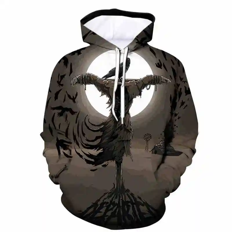 

Autumn And Winter New Fashion 3D Printing Hoodies Dog/ Wolf / Bear And Other Series Men / Women Sweatshirt Hoodies