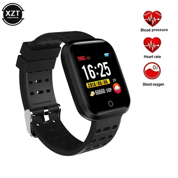 

Smartwatch S9 2.5D Screen Gorilla Glass Blood oxygen Blood pressure BRIM IP68 Waterproof Activity Tracker Smart Watch